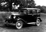 Vauxhall Cadet Saloon 1930 года
